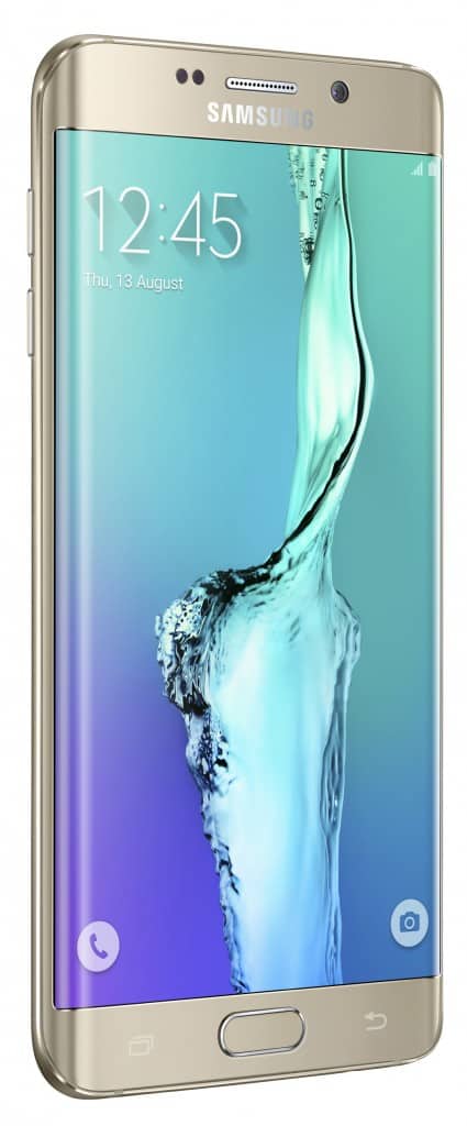 Samsung's Galaxy S6 Edge+