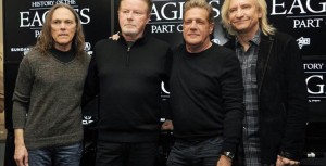 The Eagles: Young head phone listeners don't want a bar of 'Hotel California'.