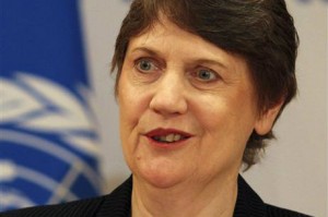 Helen Clark who, as then-Prime Minister, declined Finn's idea of a State-funded youth radio station.