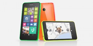 The budget-conscious Lumia 635