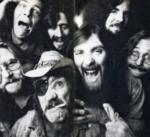 Dr Hook and his merry pranksters
