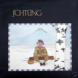 Schtung's lone album