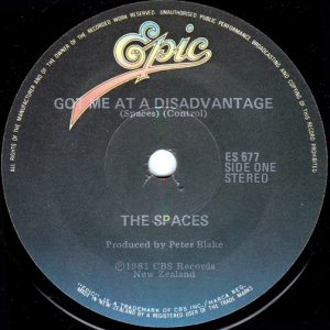 The Spaces Label