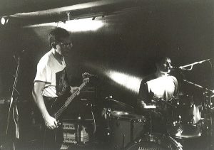 The Clean (Robert and Hamish visible) 1990s
