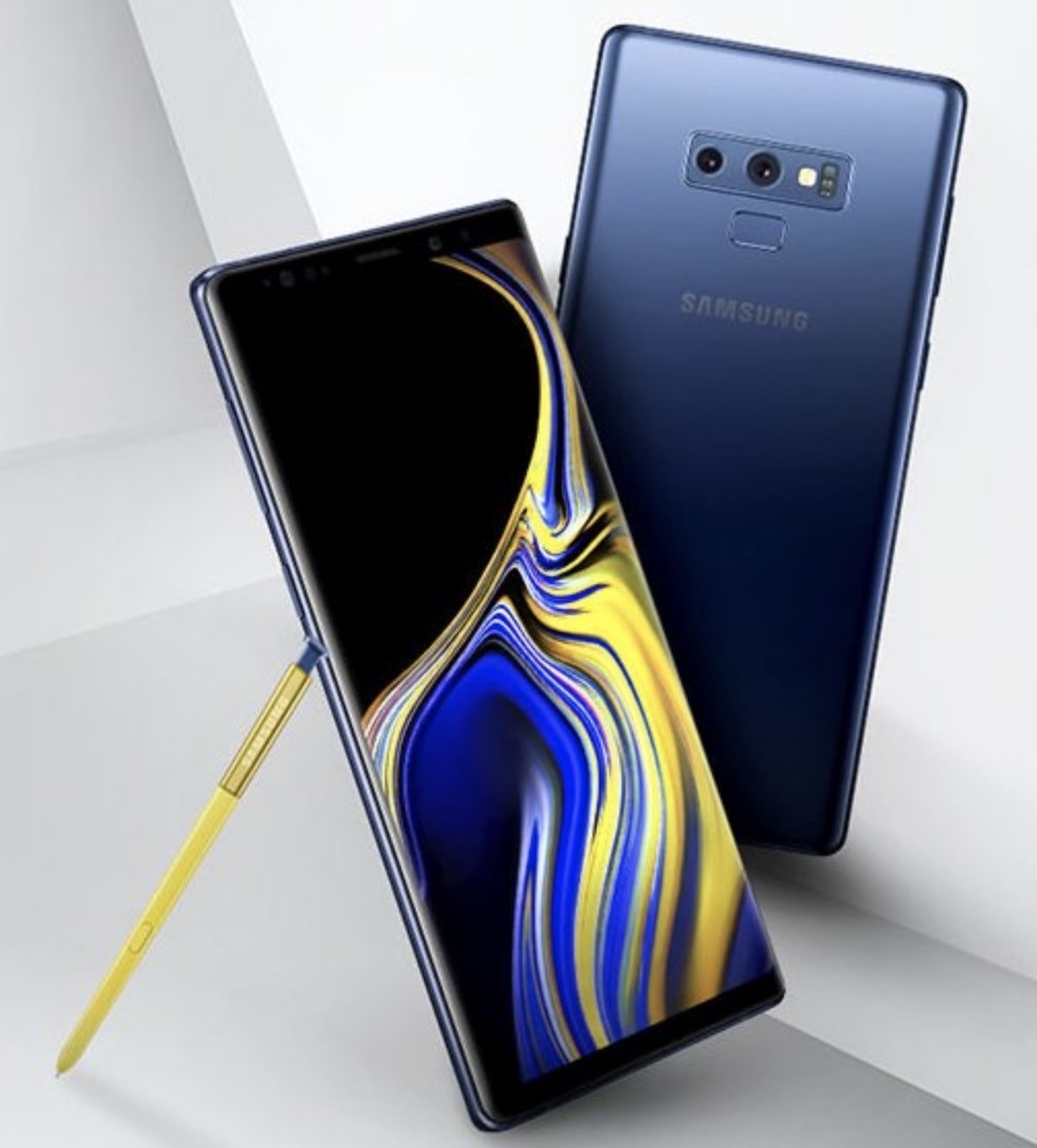 Hands On: Samsung Galaxy Note 9 – witchdoctor.co.nz