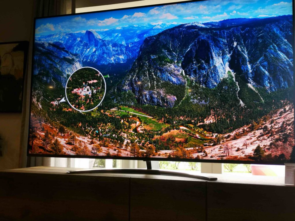 LG 8K TV review
