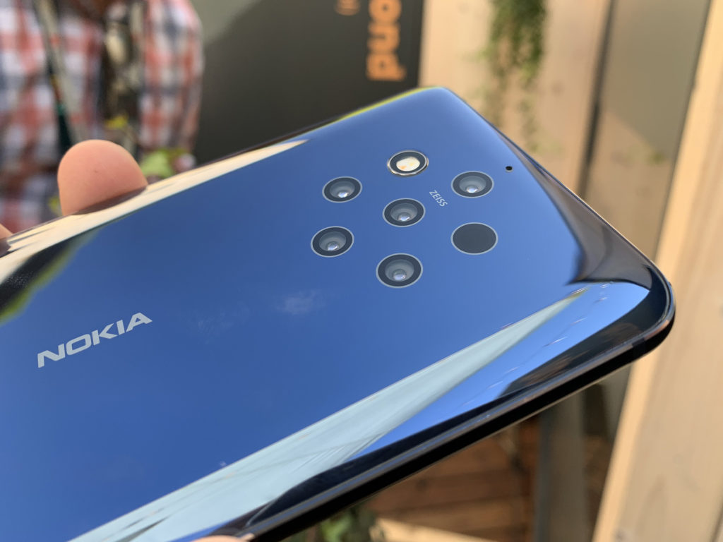 Nokia 9 PureView Smartphone Review