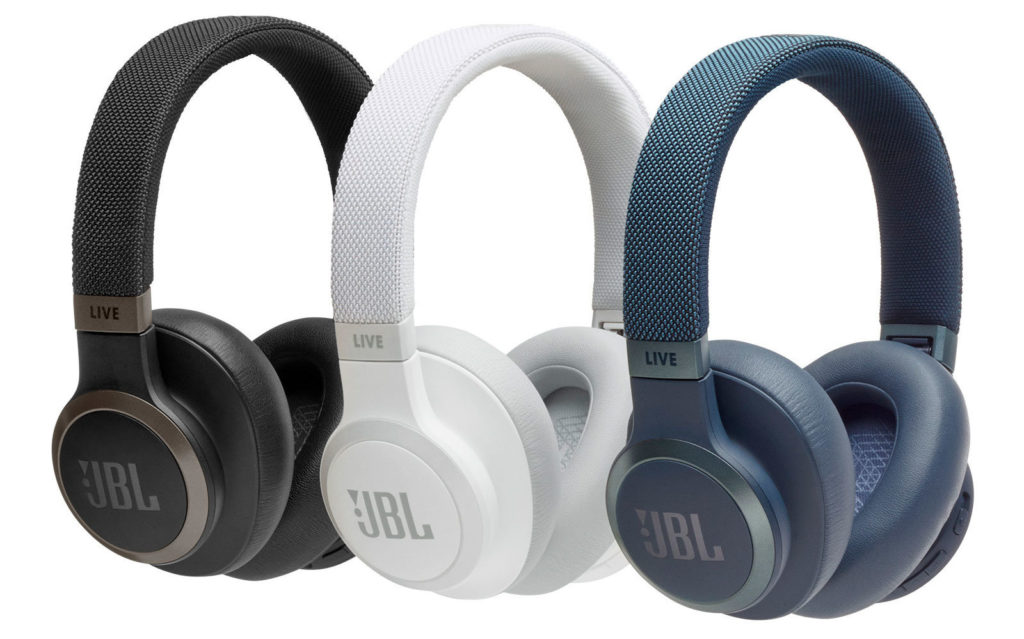 JBL Live400BT headphones review