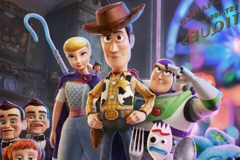 Toy Story 4 review