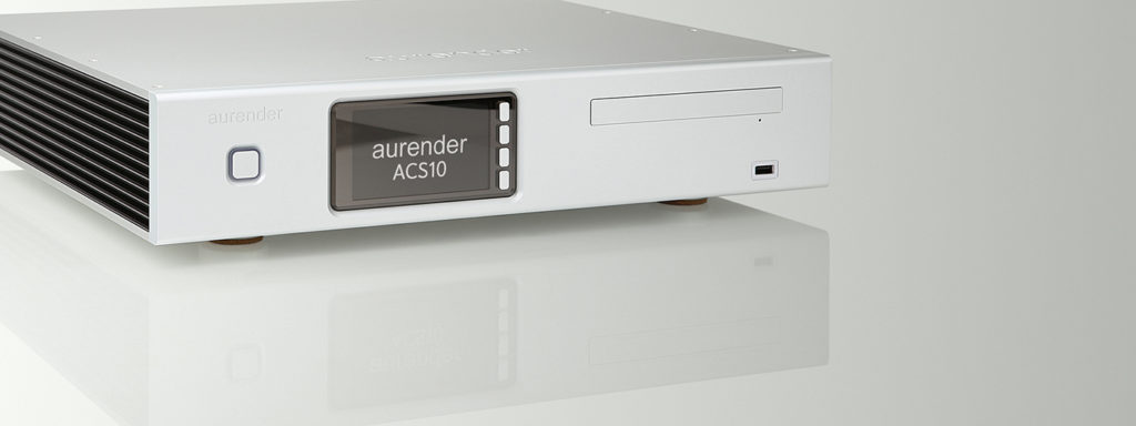 Aurender ACS10 and Ayre QX-5 review
