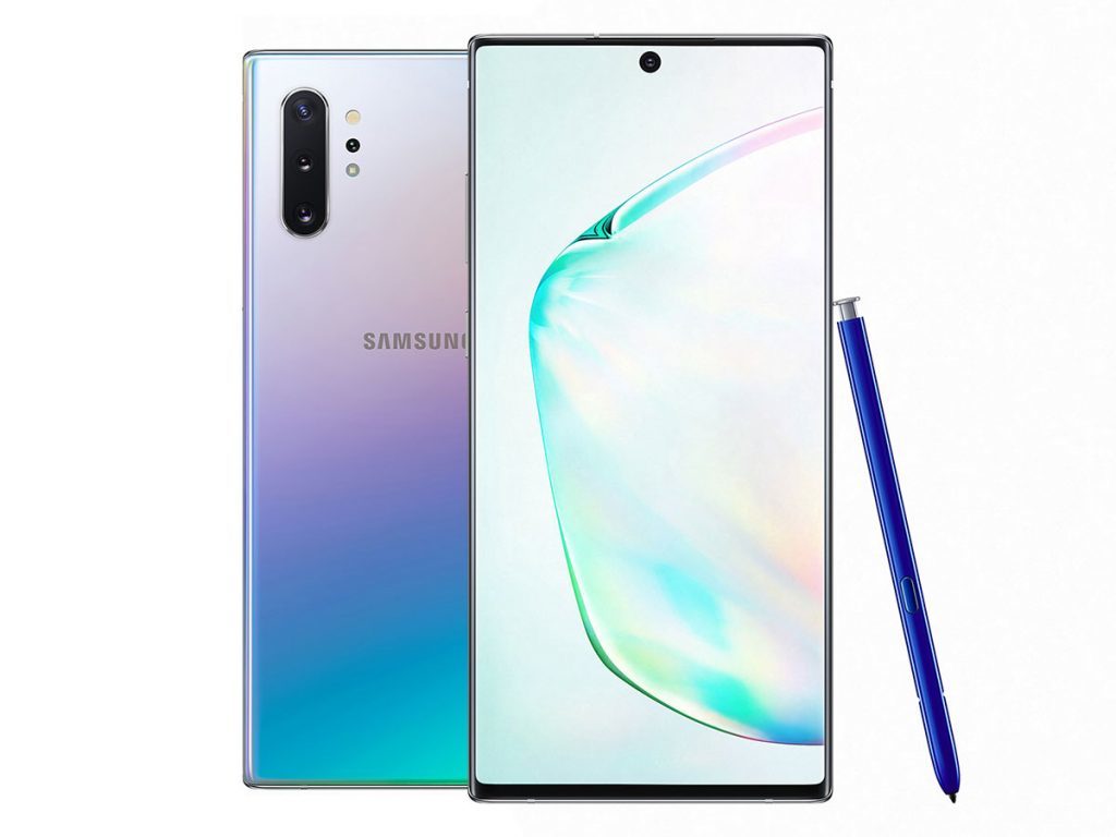 Samsung Note 10+ Review