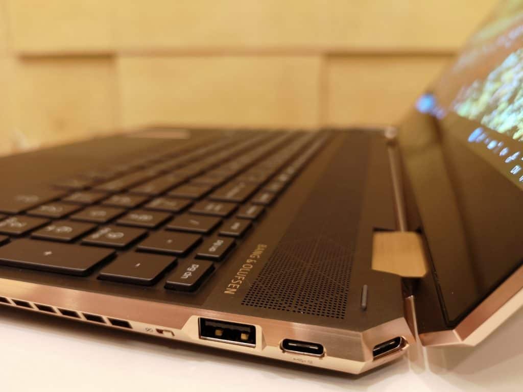 HP x360 review