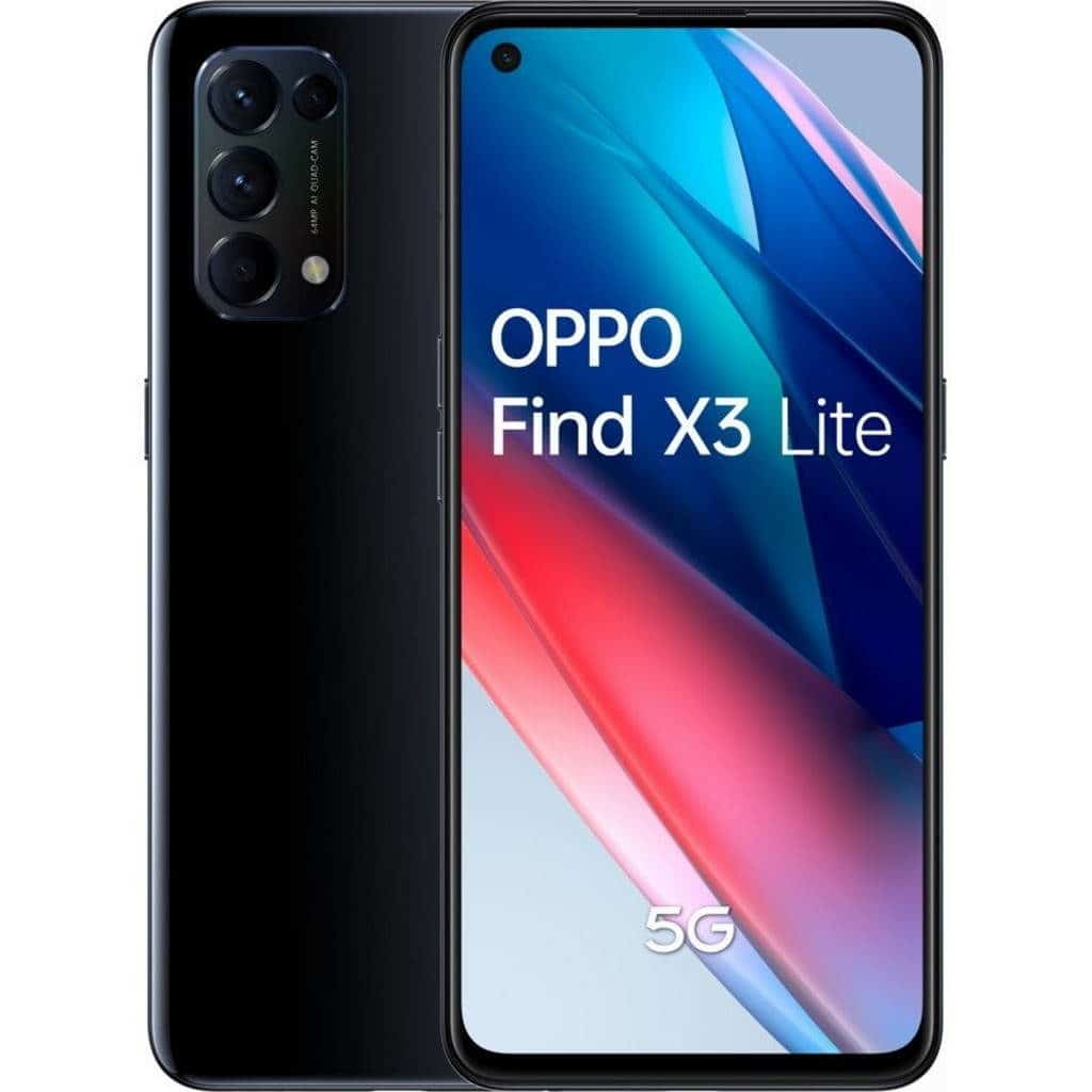 Oppo Find X3 Lite review