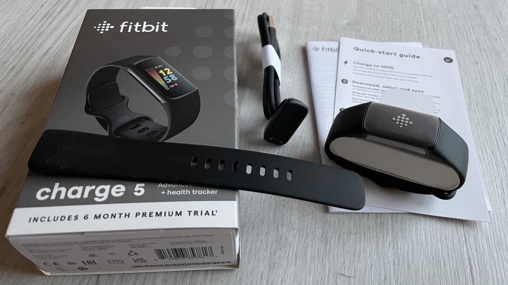 Fitbit Charge 5 REVIEW - Witchdoctor
