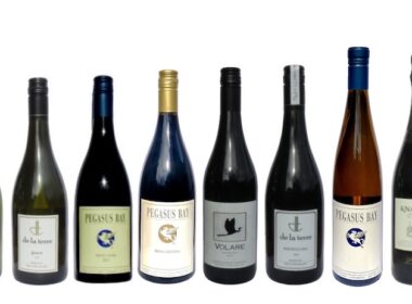 Great spring wine review with out wine guru. 10 bottles lined up