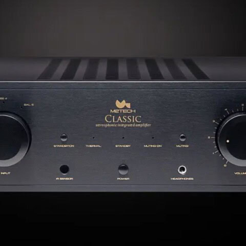 M2Tech Classic Integrated Amplifier Review Witchdoctor