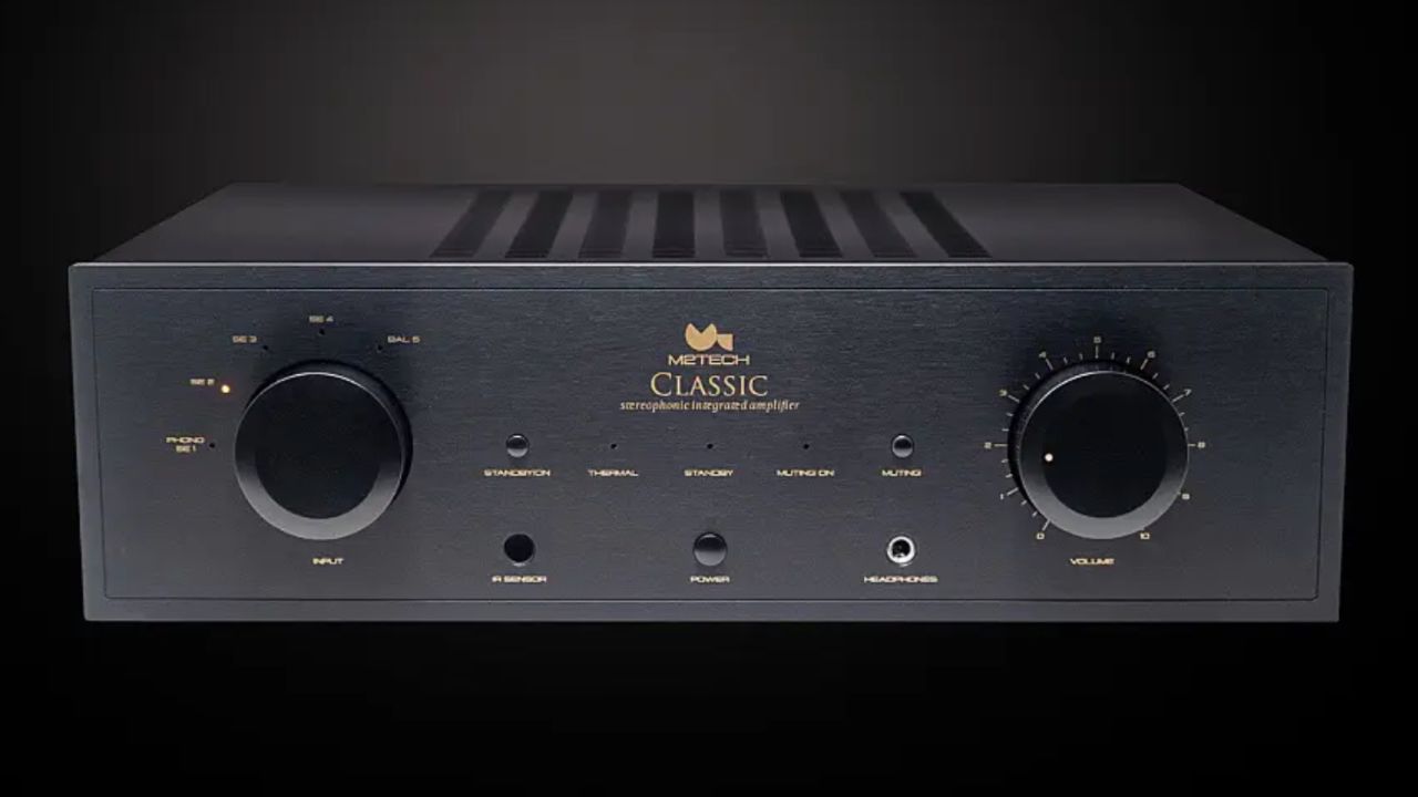 M2Tech Classic Integrated Amplifier Review Witchdoctor