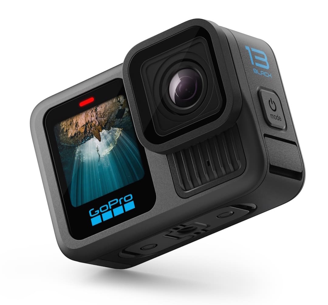 GoPro Hero 13 Black action cam review