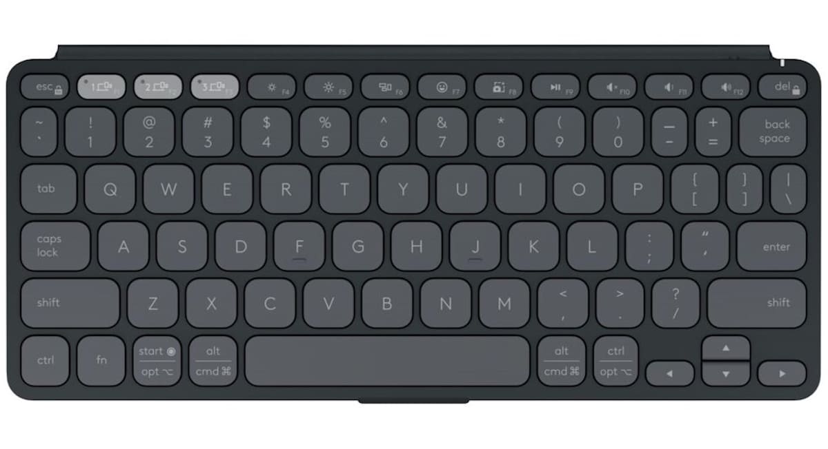 Logitech Keys To Go 2 portable keyboard review