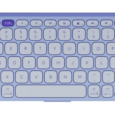 Logitech Keys To Go portable keyboard review