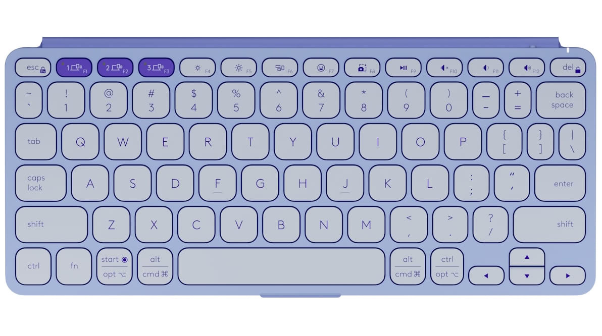 Logitech Keys To Go portable keyboard review