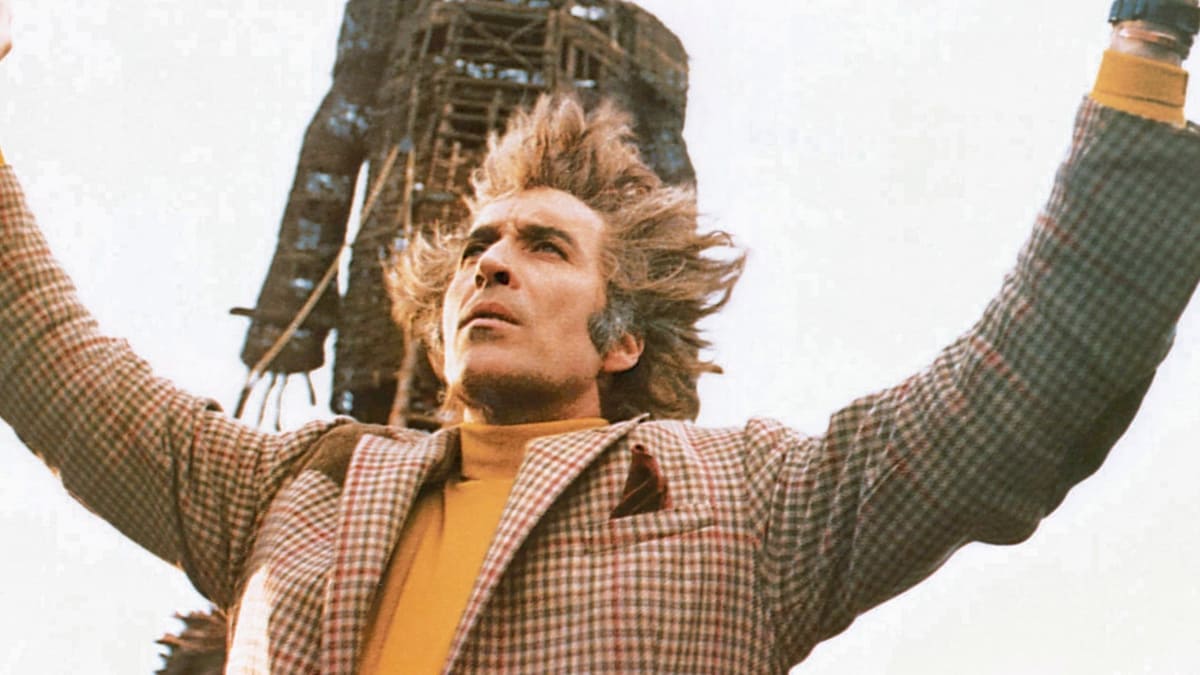 Neon documentaries reviewed streaming Christopher Lee