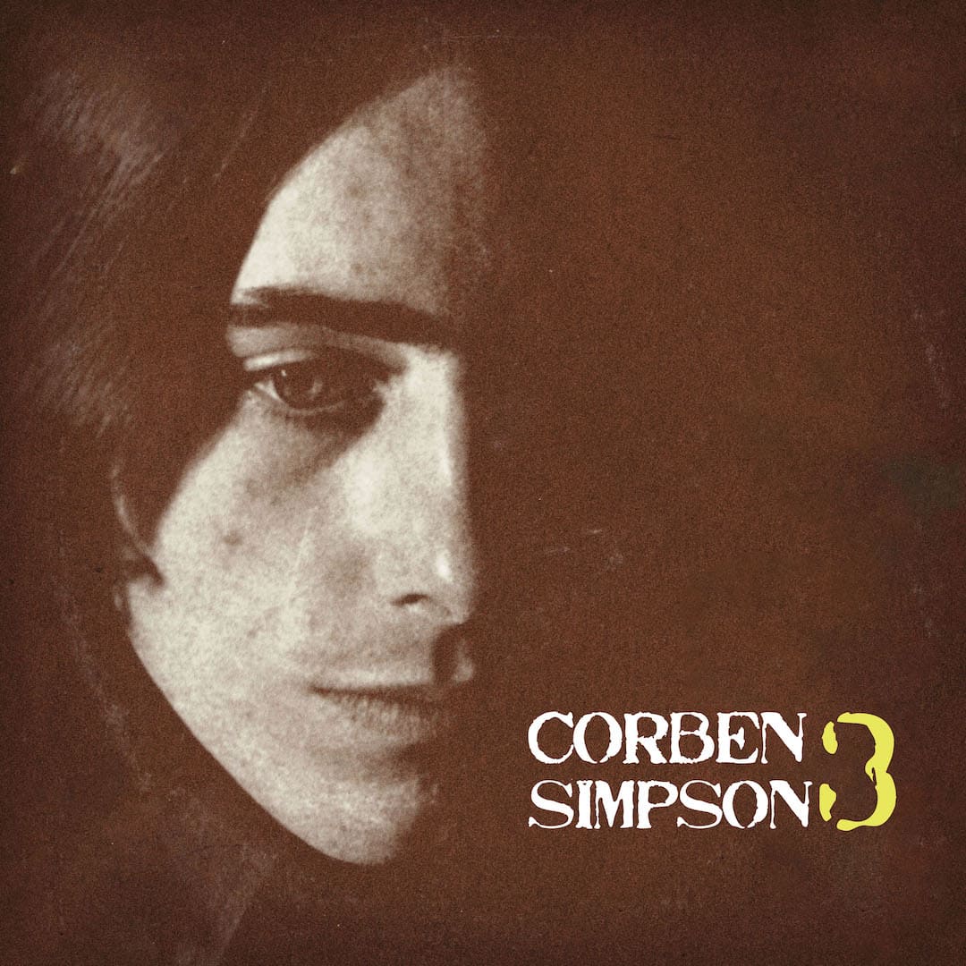 Corben Simpson Collection 3 NZ singer songwriter 1970s Dance Around The World review