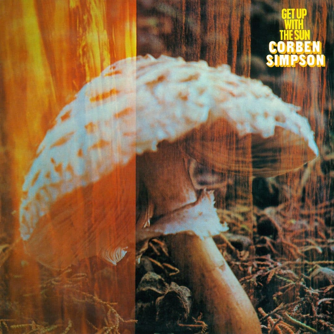 Corben Simpson Collection 3 NZ singer songwriter 1970s Dance Around The World review