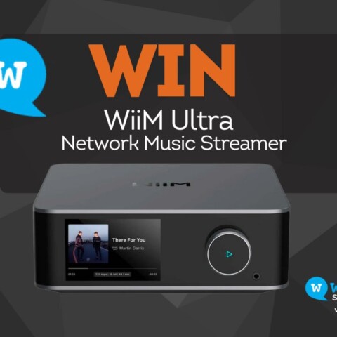 Win a WiiM Ultra Music Streamer with Witchdoctor