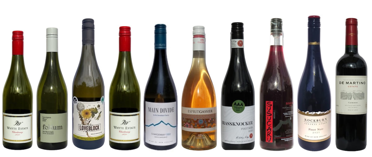 wine reviews november new zealand 