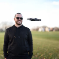 HoverAir X1 Flying Camera Drone review