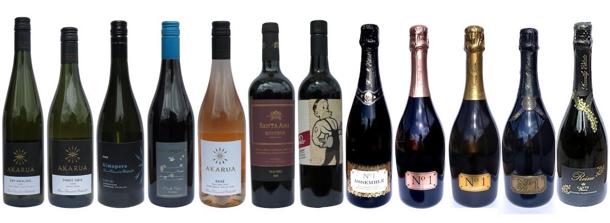 Summer wine drinking bubbly reviews