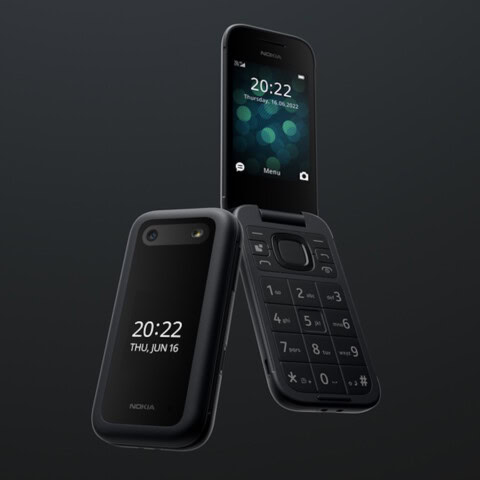 Nokia 2660 mobile phone review