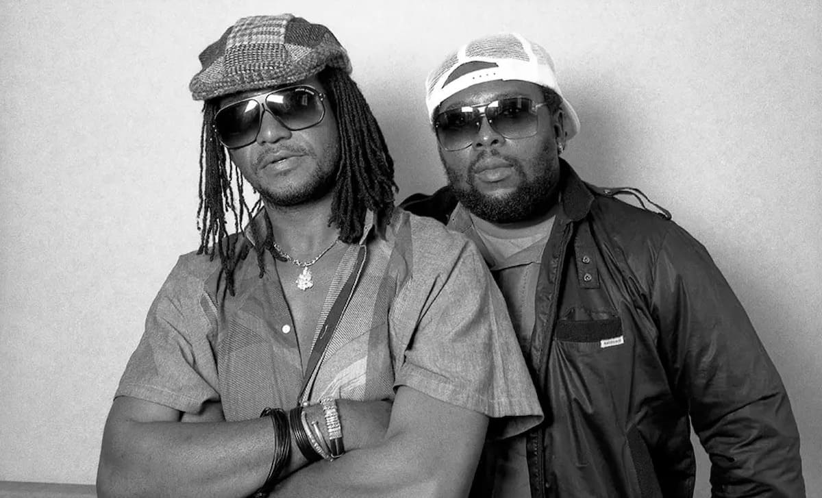 Sly Dunbar Sly & Robbie interview 1999 