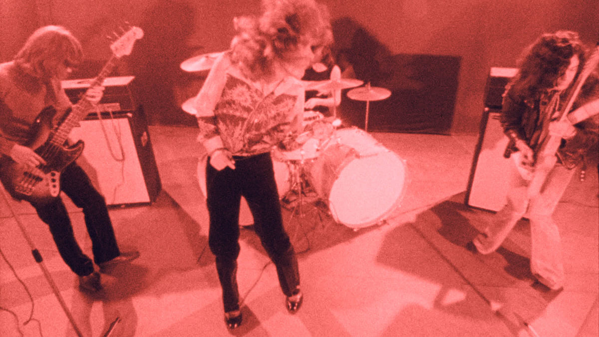 Led Zeppelin Becoming documentary 2025