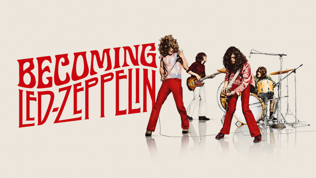 Led Zeppelin Becoming documentary 2025