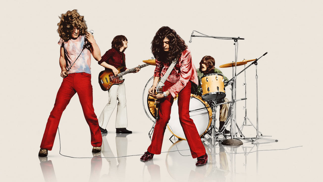 Led Zeppelin Becoming documentary 2025