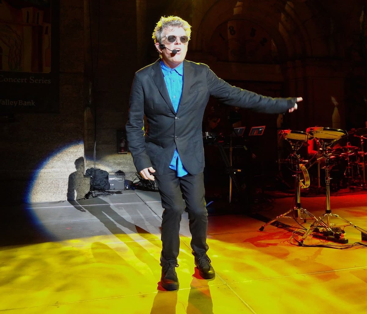 Tom Bailey Thompson Twins Sounds Series New Zealand concert interview 