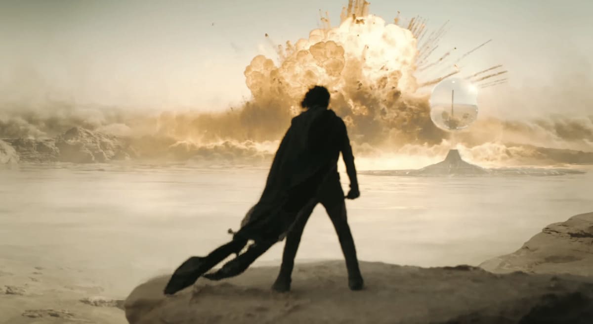 Streaming TV reviews NZ Dune 2
