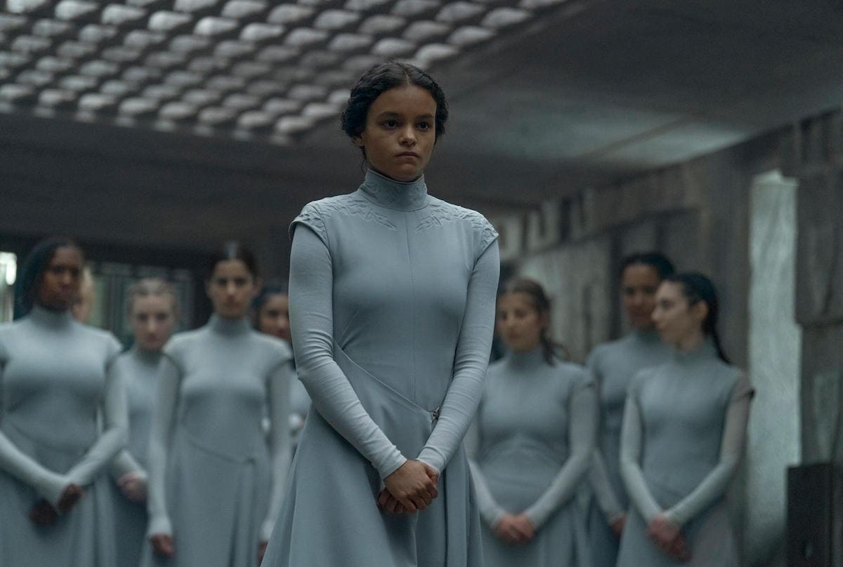 Streaming TV reviews NZ Dune Prophecy