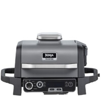 Ninja Woodfired Electric BBQ review