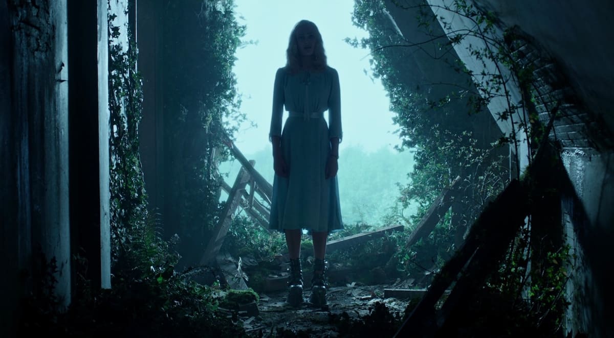 Streaming TV reviews NZ Miss Peregrine