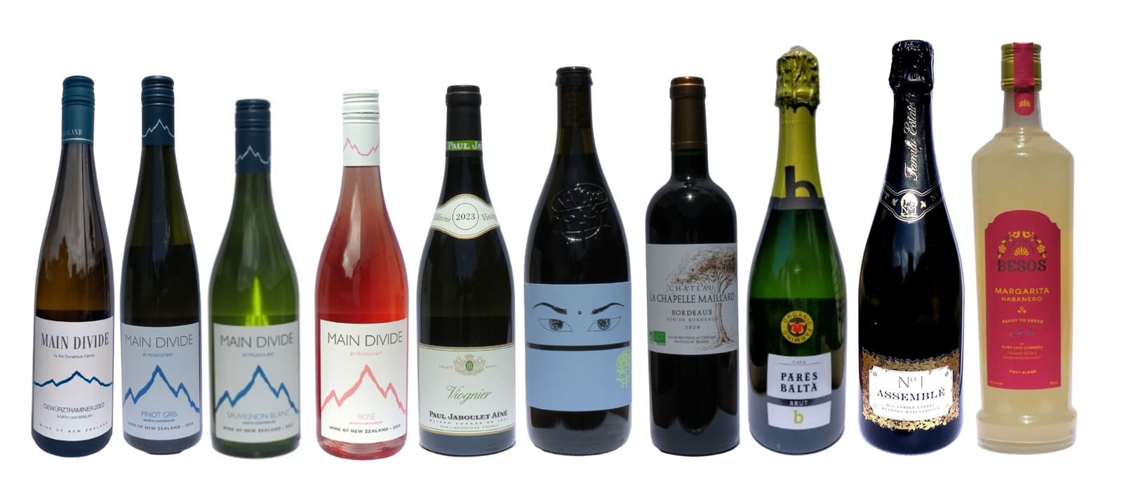 March wine column wine reviews Phil Parker