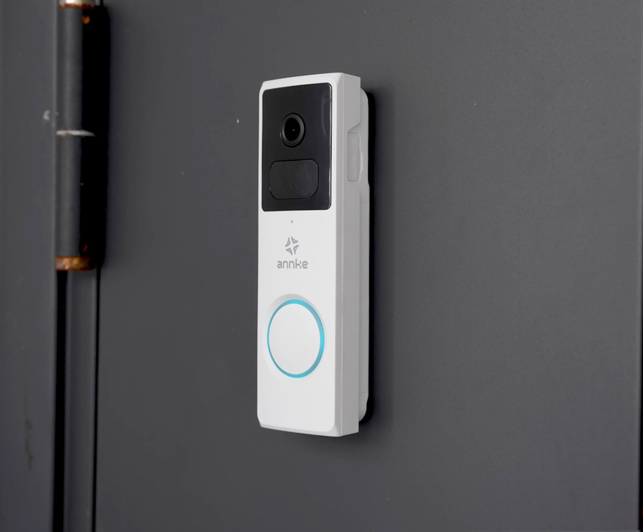 Annke Whiffle smart doorbell review