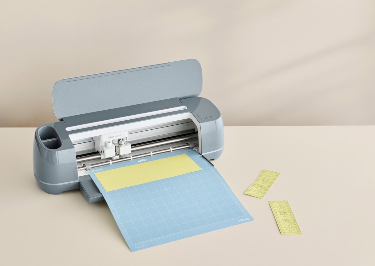 Cricut Maker 4 crafting review