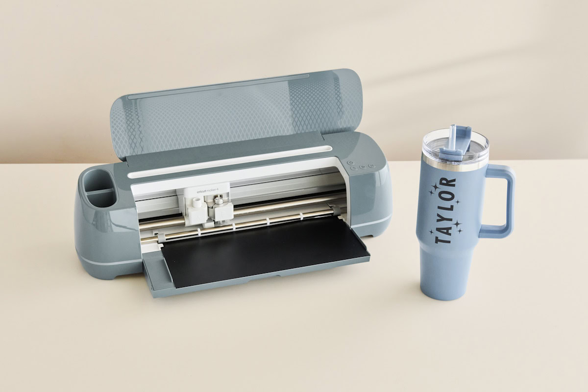 Cricut Maker 4 crafting review
