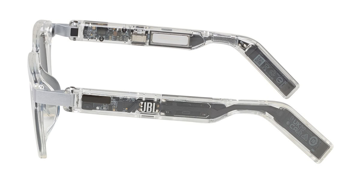 JBL Audio Frames sunglasses speakers review