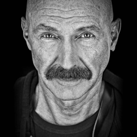 Tony Levin bassist Peter Gabriel NZ Auckland performance interview 1994 King Crimson