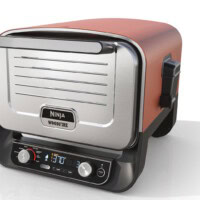 Ninja Woodfire Outdoor Oven pizza